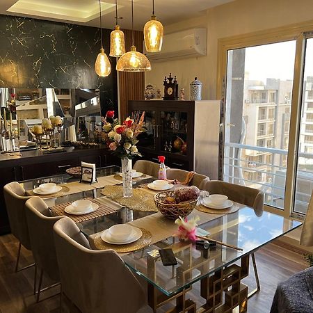 شقه مفروشه فاخره بالقاهره الجديده Apartment New Cairo Exterior photo