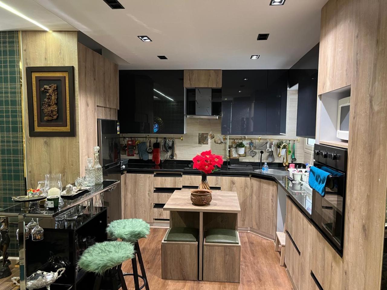 شقه مفروشه فاخره بالقاهره الجديده Apartment New Cairo Exterior photo